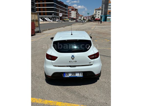 Sahibinden Renault Clio 1.5 dCi Joy 2014 Model
