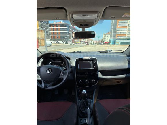 Sahibinden Renault Clio 1.5 dCi Joy 2014 Model
