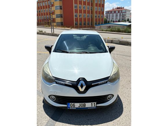 Sahibinden Renault Clio 1.5 dCi Joy 2014 Model