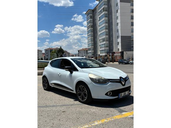 Sahibinden Renault Clio 1.5 dCi Joy 2014 Model