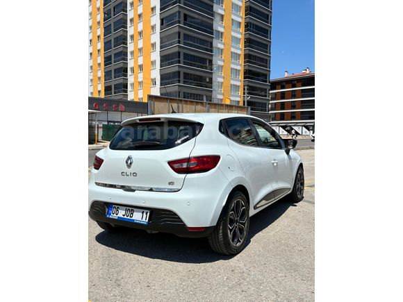 Sahibinden Renault Clio 1.5 dCi Joy 2014 Model