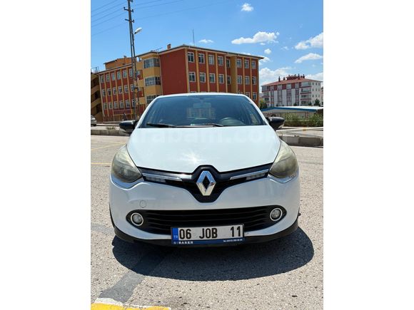 Sahibinden Renault Clio 1.5 dCi Joy 2014 Model