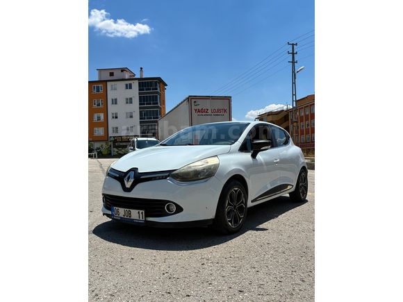 Sahibinden Renault Clio 1.5 dCi Joy 2014 Model