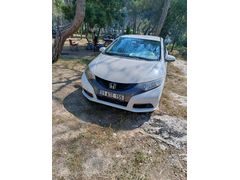 Sahibinden Honda Civic 1.6i DTEC Comfort 2013 Model