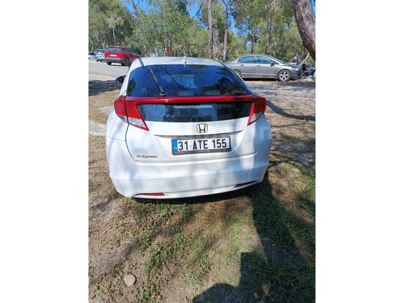 Sahibinden Honda Civic 1.6i DTEC Comfort 2013 Model