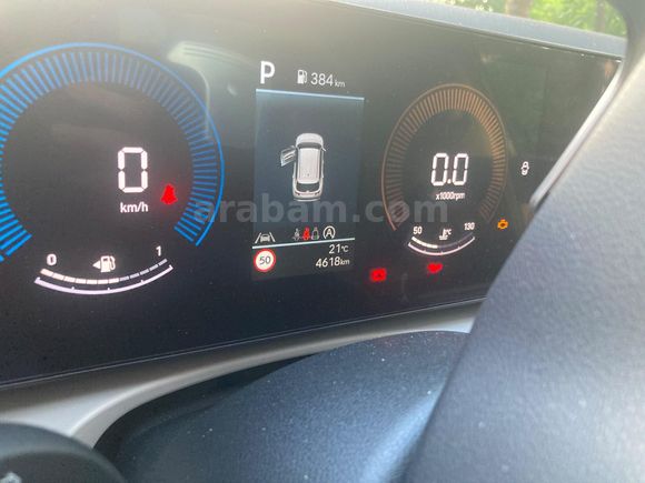 Sahibinden Hyundai Tucson 1.6 T-GDi Prime 2026 Model 180 HP