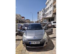 Sahibinden Renault Clio 1.5 dCi Authentique Edition 2012 Model Diyarbakır 179.000 km Kahverengi