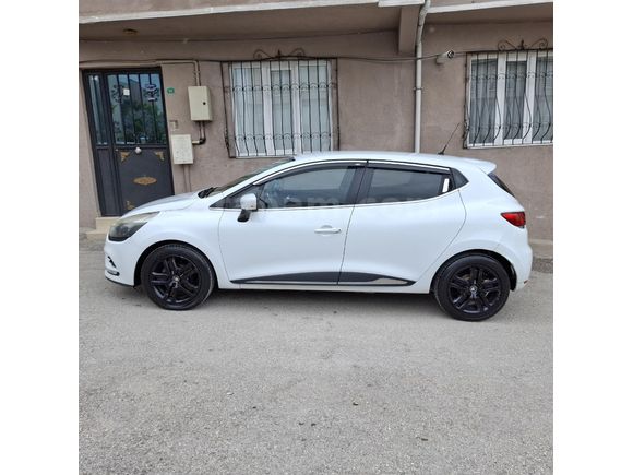 Sahibinden Renault Clio 1.5 dCi Joy 2017 Model  191.000 km Beyaz