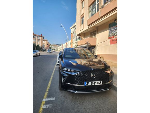 Sahibinden DS Automobiles DS7 Crossback 1.5 BlueHDI Opera 2022 Model İstanbul