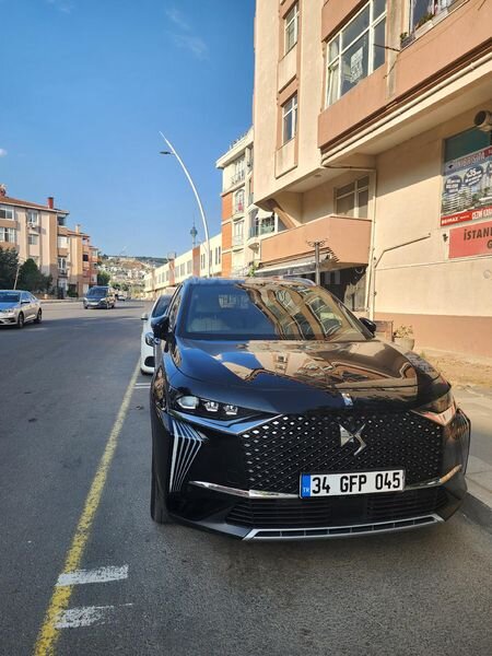 Sahibinden DS Automobiles DS7 Crossback 1.5 BlueHDI Opera 2022 Model İstanbul