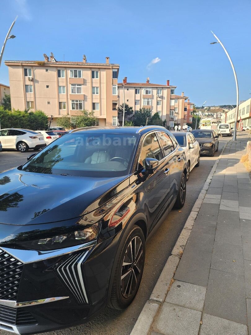 Sahibinden DS Automobiles DS7 Crossback 1.5 BlueHDI Opera 2022 Model İstanbul 2
