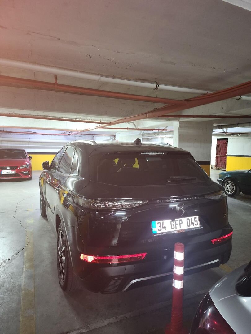 Sahibinden DS Automobiles DS7 Crossback 1.5 BlueHDI Opera 2022 Model İstanbul 5