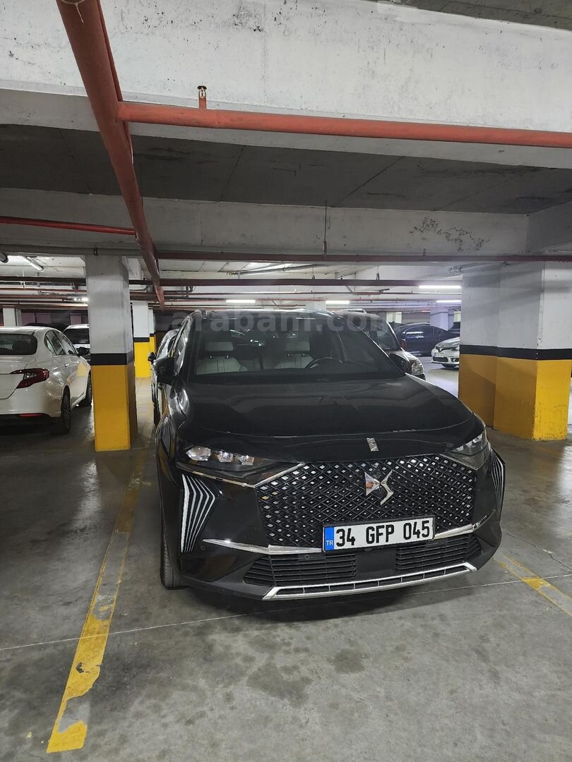 Sahibinden DS Automobiles DS7 Crossback 1.5 BlueHDI Opera 2022 Model İstanbul 4