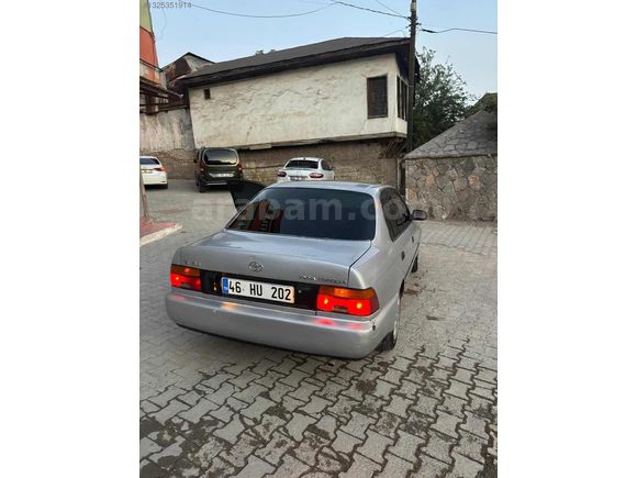 TOYOTA COROLLAR 1.6 GLİ