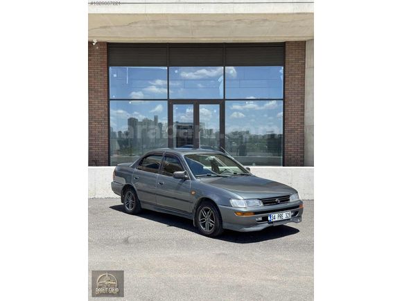 1997 EFSANE KASA COROLLA DÜŞÜK KM