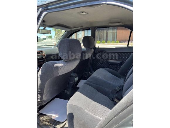 1997 EFSANE KASA COROLLA DÜŞÜK KM