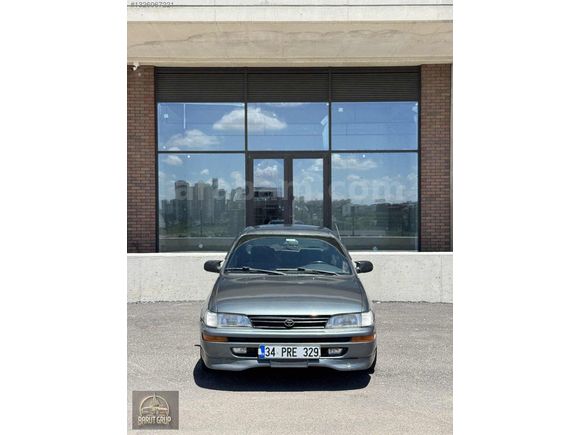 1997 EFSANE KASA COROLLA DÜŞÜK KM