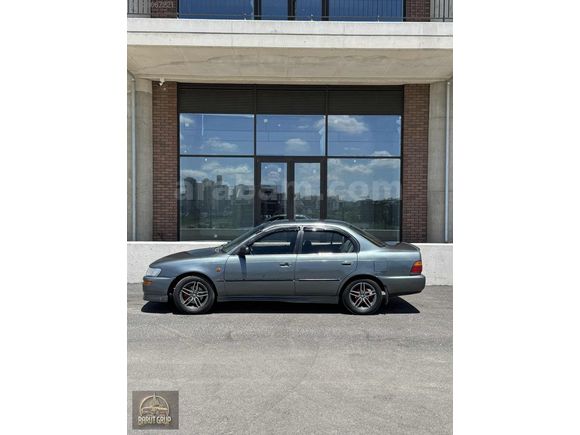 1997 EFSANE KASA COROLLA DÜŞÜK KM