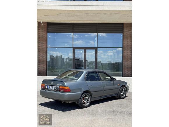 1997 EFSANE KASA COROLLA DÜŞÜK KM