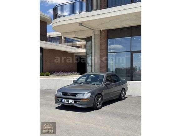 1997 EFSANE KASA COROLLA DÜŞÜK KM