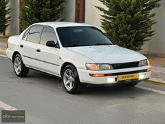 96 corolla 1.6 gli klima aktif şanzıman kusursuz
