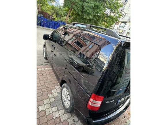 Sahibinden Volkswagen Caddy 1.6 TDI Team 2015 Model 