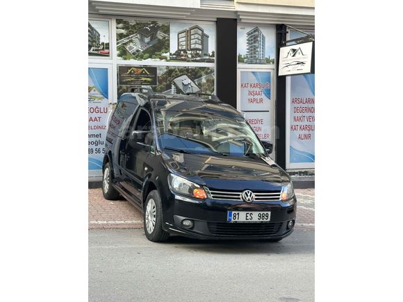 Sahibinden Volkswagen Caddy 1.6 TDI Team 2015 Model 