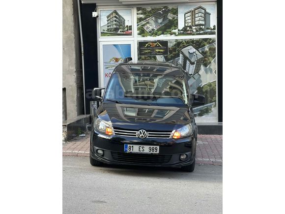 Sahibinden Volkswagen Caddy 1.6 TDI Team 2015 Model 
