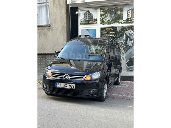 Sahibinden Volkswagen Caddy 1.6 TDI Team 2015 Model 