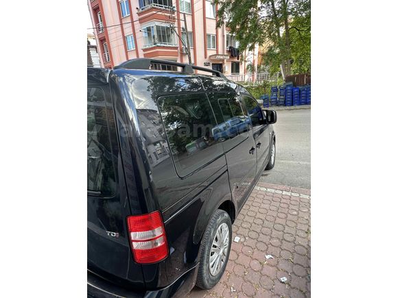 Sahibinden Volkswagen Caddy 1.6 TDI Team 2015 Model 
