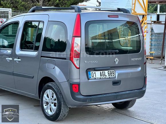 İLK SAHİBİNDEN 2020 MODEL 1.5 DCİ TOUCH BOYASIZ HASARSIZ 6 İLERİ