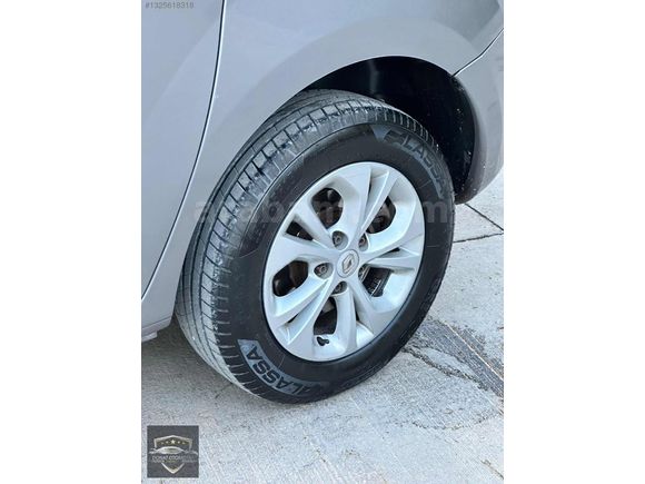 İLK SAHİBİNDEN 2020 MODEL 1.5 DCİ TOUCH BOYASIZ HASARSIZ 6 İLERİ