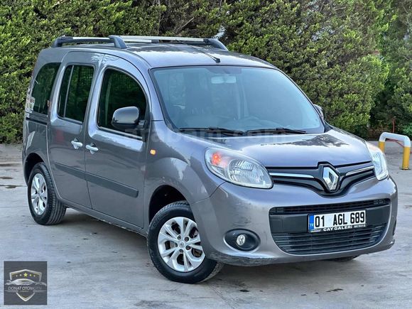 İLK SAHİBİNDEN 2020 MODEL 1.5 DCİ TOUCH BOYASIZ HASARSIZ 6 İLERİ