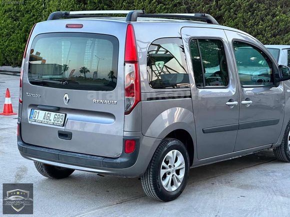 İLK SAHİBİNDEN 2020 MODEL 1.5 DCİ TOUCH BOYASIZ HASARSIZ 6 İLERİ