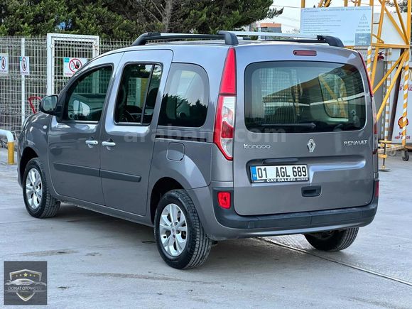 İLK SAHİBİNDEN 2020 MODEL 1.5 DCİ TOUCH BOYASIZ HASARSIZ 6 İLERİ