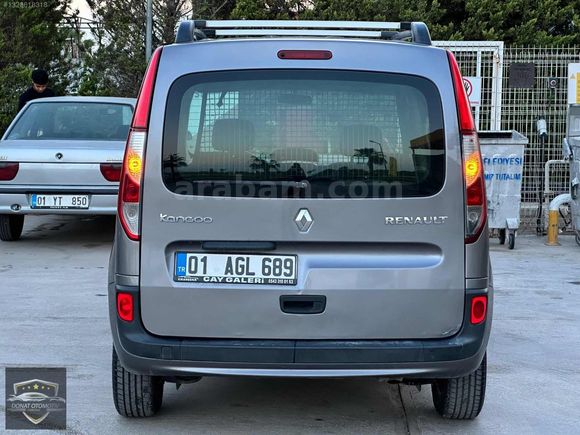 İLK SAHİBİNDEN 2020 MODEL 1.5 DCİ TOUCH BOYASIZ HASARSIZ 6 İLERİ