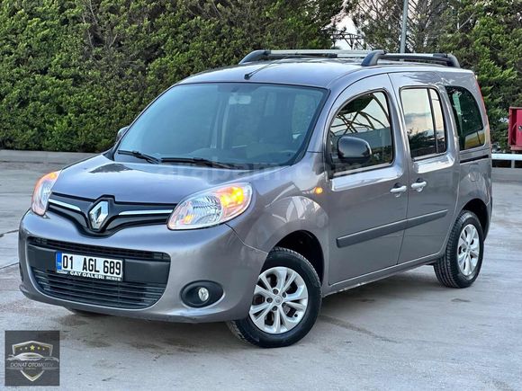 İLK SAHİBİNDEN 2020 MODEL 1.5 DCİ TOUCH BOYASIZ HASARSIZ 6 İLERİ