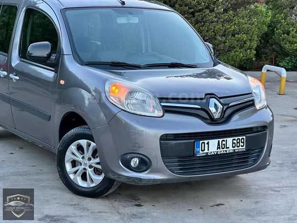 İLK SAHİBİNDEN 2020 MODEL 1.5 DCİ TOUCH BOYASIZ HASARSIZ 6 İLERİ