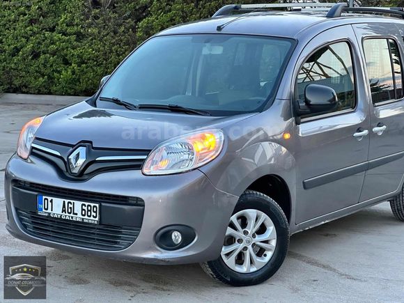 İLK SAHİBİNDEN 2020 MODEL 1.5 DCİ TOUCH BOYASIZ HASARSIZ 6 İLERİ