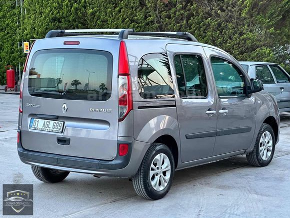 İLK SAHİBİNDEN 2020 MODEL 1.5 DCİ TOUCH BOYASIZ HASARSIZ 6 İLERİ