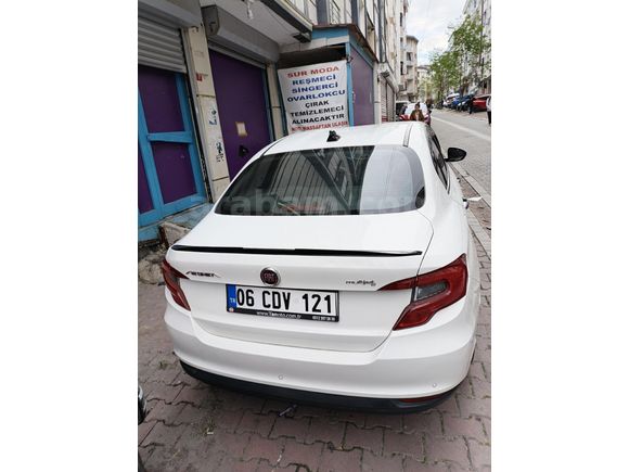 Sahibinden Fiat Egea 1.3 Multijet Easy Plus 2018 Model