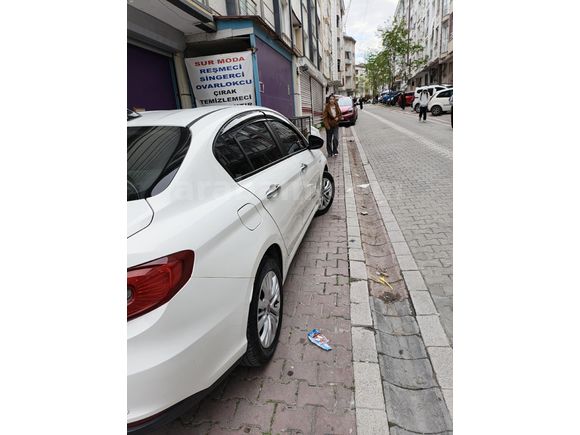 Sahibinden Fiat Egea 1.3 Multijet Easy Plus 2018 Model
