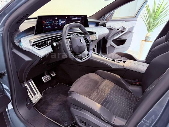 VOL MOTORS'DAN E 3008 GT LANSMAN RENK !!