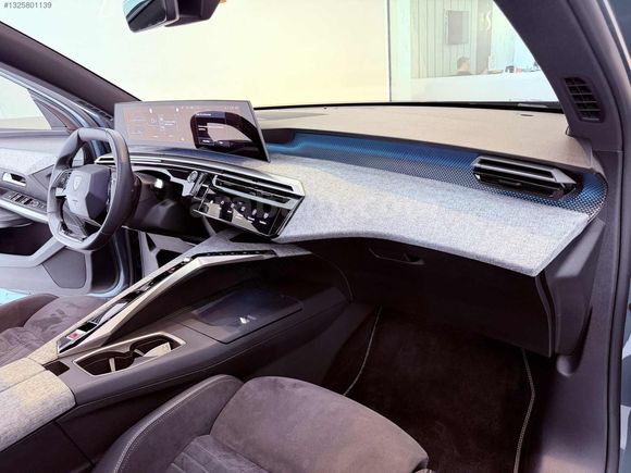 VOL MOTORS'DAN E 3008 GT LANSMAN RENK !!