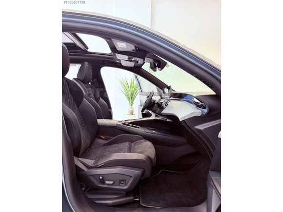 VOL MOTORS'DAN E 3008 GT LANSMAN RENK !!