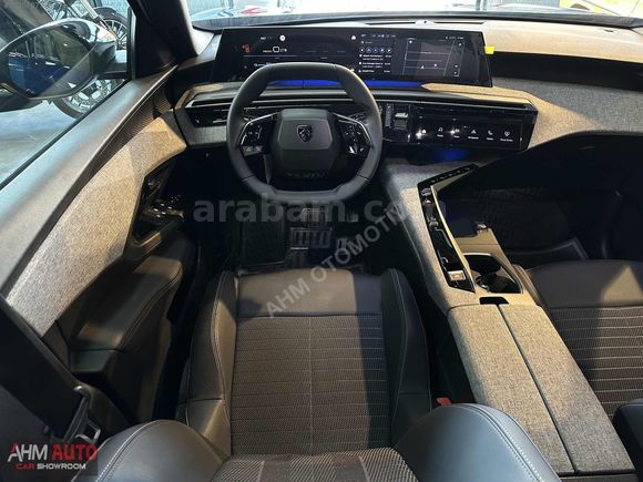 BOYASIZ 2024 MODEL PEUGEOT e-3008 ALLURE CAM TAVAN