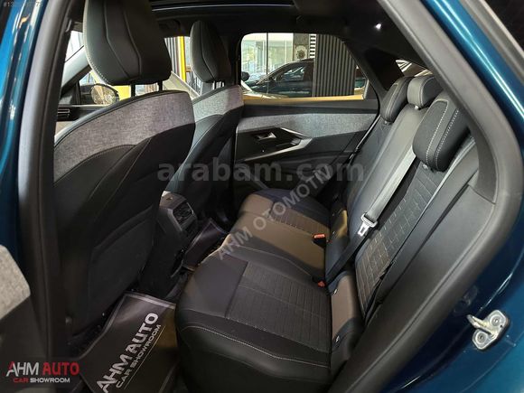 BOYASIZ 2024 MODEL PEUGEOT e-3008 ALLURE CAM TAVAN
