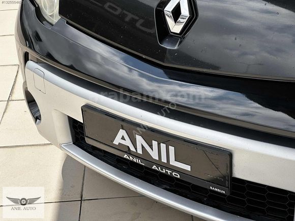 ANIL AUTO'DAN " 2011 RENAULT KANGOO MANUEL, HATASIZ!"
