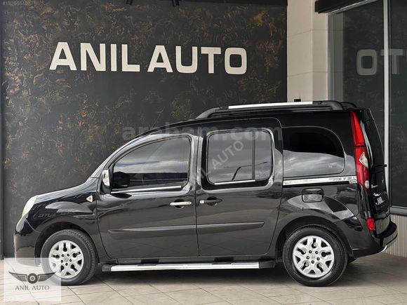ANIL AUTO'DAN " 2011 RENAULT KANGOO MANUEL, HATASIZ!"