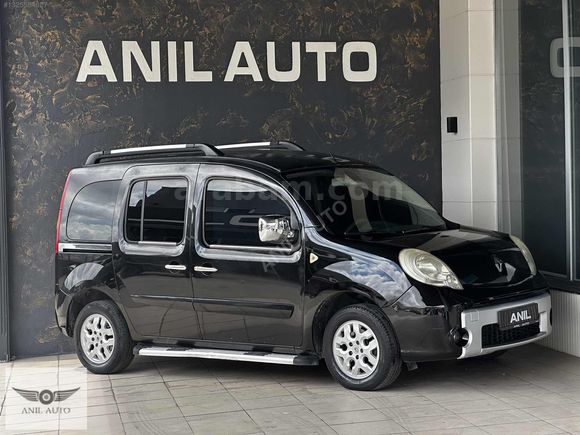 ANIL AUTO'DAN " 2011 RENAULT KANGOO MANUEL, HATASIZ!"